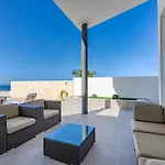 Βίλα Caterina, Luxury With Heated Pool Ocean View In Adeje, Tenerife