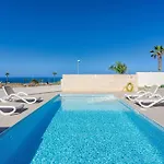 Caterina, Luxury With Heated Pool Ocean View In Adeje, Tenerife Costa Adeje (Tenerife)