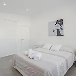 Caterina, Luxury With Heated Pool Ocean View In Adeje, Tenerife