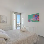 Caterina, Luxury With Heated Pool Ocean View In Adeje, Tenerife Βίλα