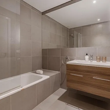 Caterina, Luxury With Heated Pool Ocean View In Adeje, Tenerife וילה אדחה
