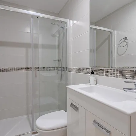 Caterina, Luxury With Heated Pool Ocean View In Adeje, Tenerife אדחה