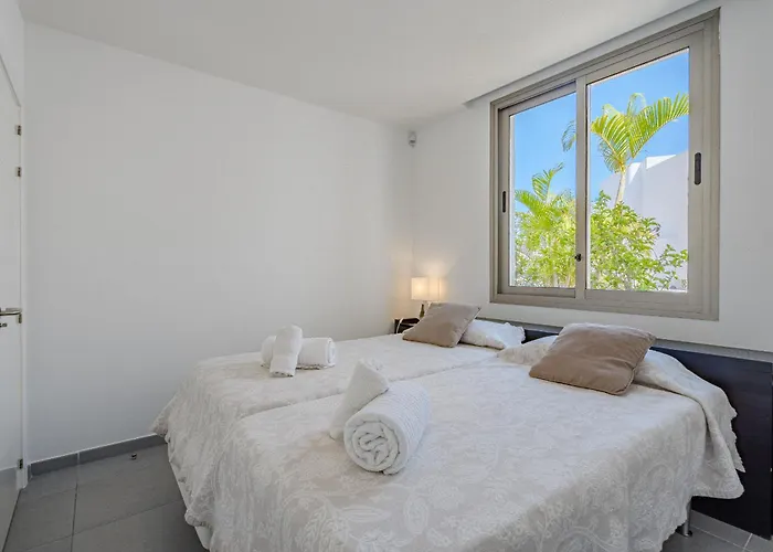 Caterina, Luxury With Heated Pool Ocean View In Adeje, Tenerife * Costa Adeje (Tenerife)