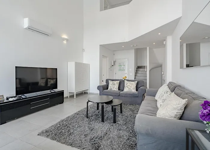 Villa Caterina, Luxury With Heated Pool Ocean View In Adeje, Tenerife Costa Adeje (Tenerife)