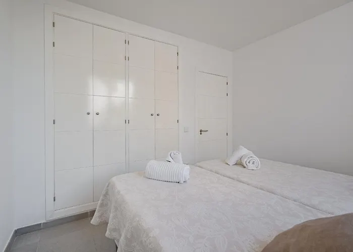 Caterina, Luxury With Heated Pool Ocean View In Adeje, Tenerife * Costa Adeje (Tenerife)