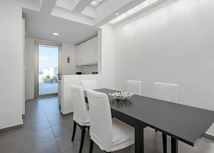 Caterina, Luxury With Heated Pool Ocean View In Adeje, Tenerife Villa *