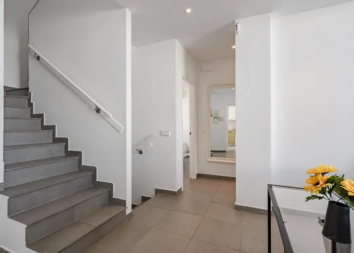 Caterina, Luxury With Heated Pool Ocean View In Adeje, Tenerife Villa Costa Adeje (Tenerife)