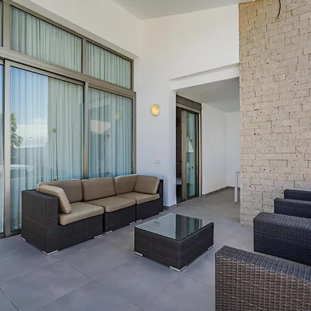 Caterina, Luxury With Heated Pool Ocean View In Adeje, Tenerife *