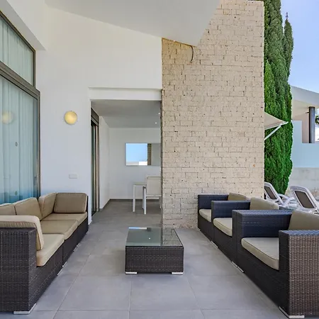 Caterina, Luxury With Heated Pool Ocean View In Adeje, Tenerife * Costa Adeje (Tenerife)