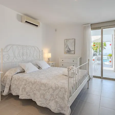 Caterina, Luxury With Heated Pool Ocean View In Adeje, Tenerife Villa Costa Adeje (Tenerife)