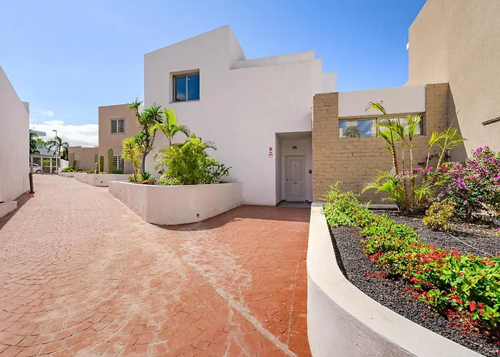 Caterina, Luxury With Heated Pool Ocean View In Adeje, Tenerife Villa